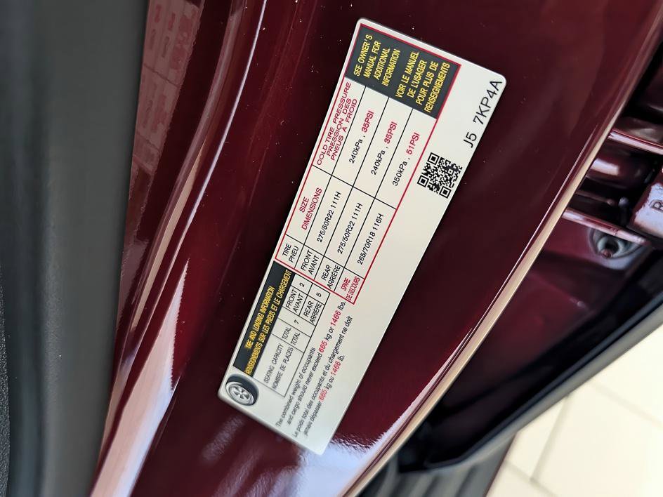 New 2026 INFINITI QX80 Autograph image 24