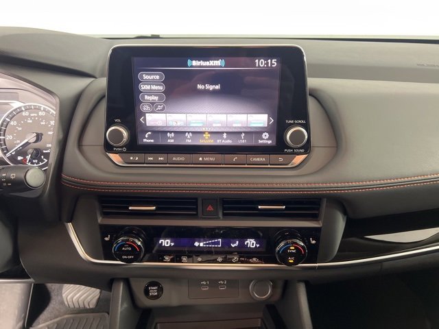 New 2026 Nissan Rogue SV image 19