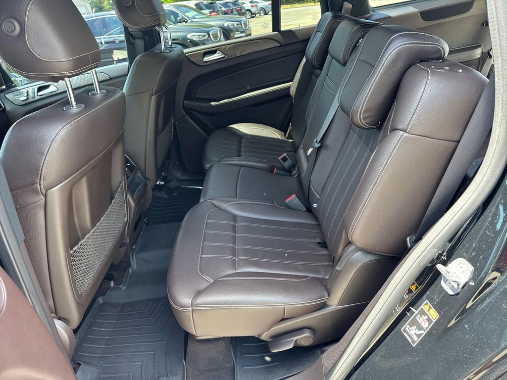 Used 2019 Mercedes-Benz GLS 450 4MATIC w/ Premium 1 Package image 20