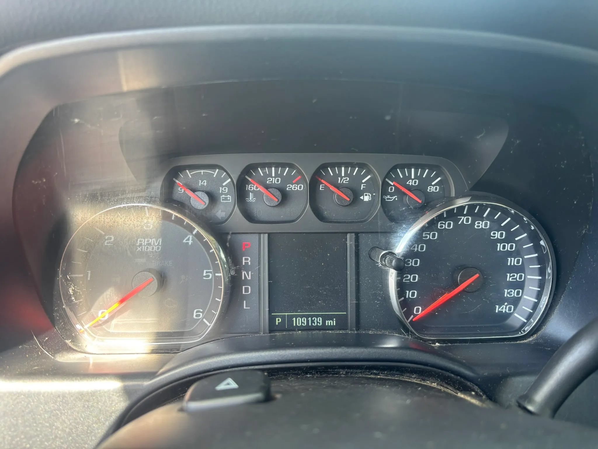 Used 2018 Chevrolet Silverado 1500 W/T w/ WT Convenience Package AWD/4WD image 25