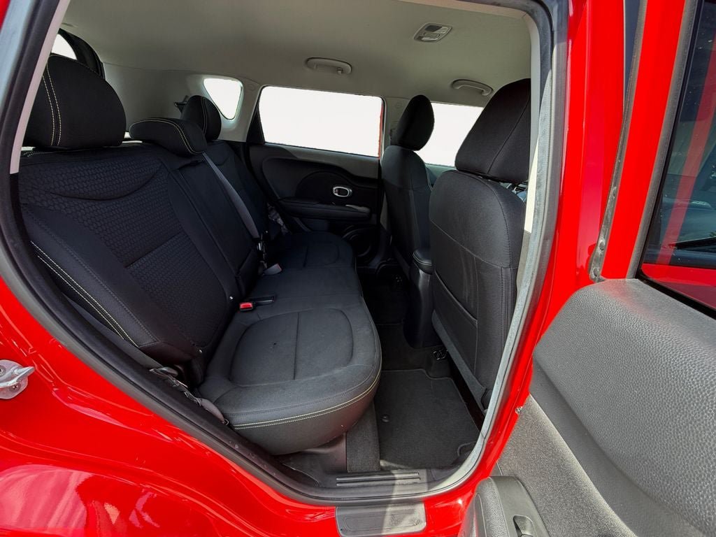 Used 2016 Kia Soul + w/ Designer's Package FWD image 23