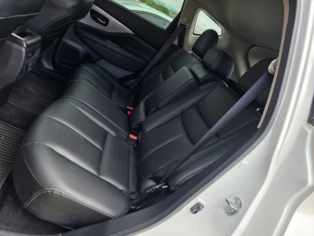 Used 2023 Nissan Murano SV w/ SV Midnight Edition Package AWD/4WD image 7