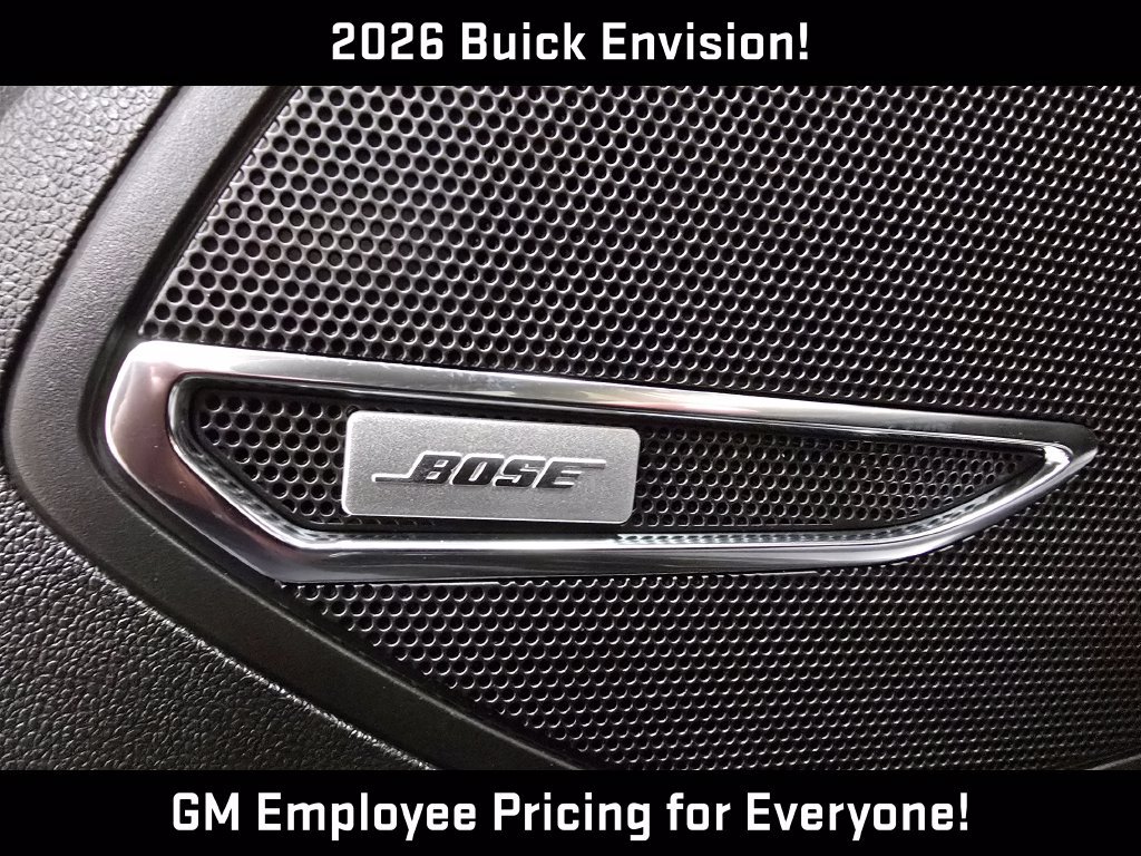 New 2026 Buick Envision Sport Touring AWD/4WD image 16