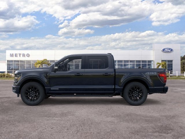 New 2026 Ford F150 XLT w/ Equipment Group 302A MID AWD/4WD image 3