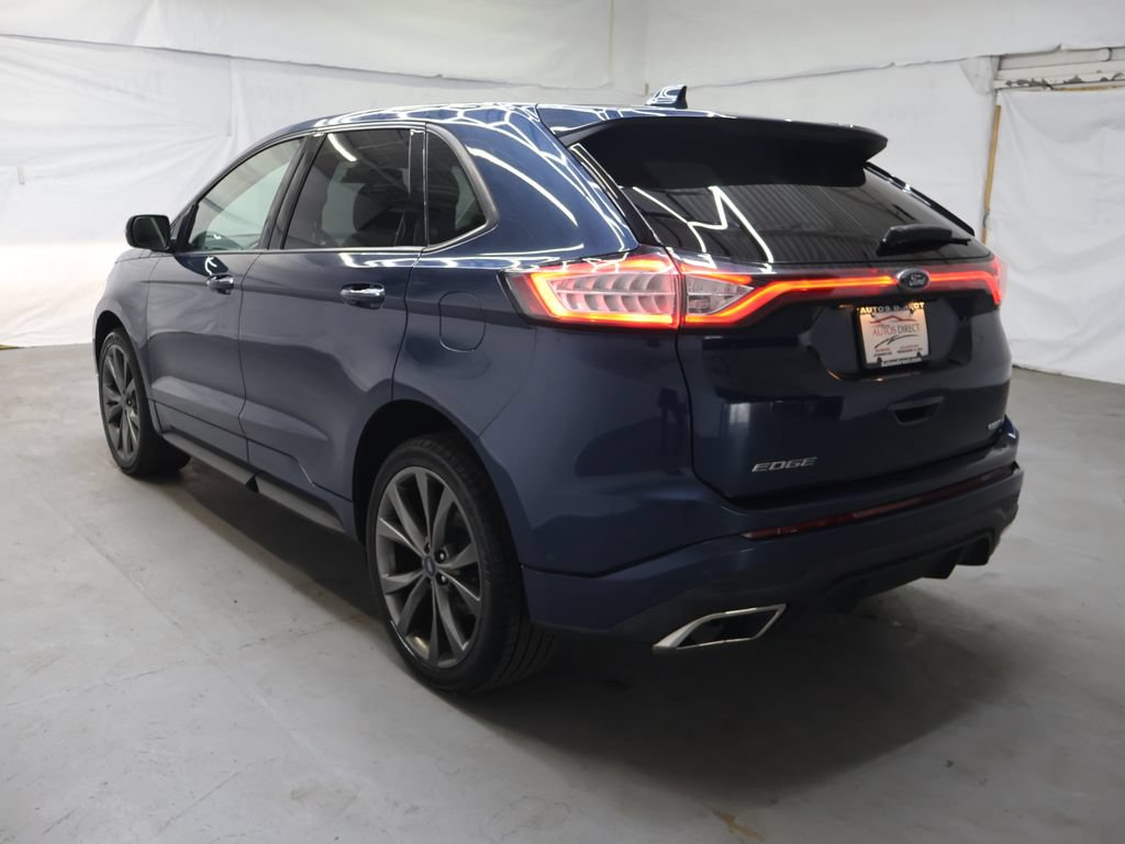 Used 2017 Ford Edge Sport w/ Equipment Group 401A AWD/4WD image 5