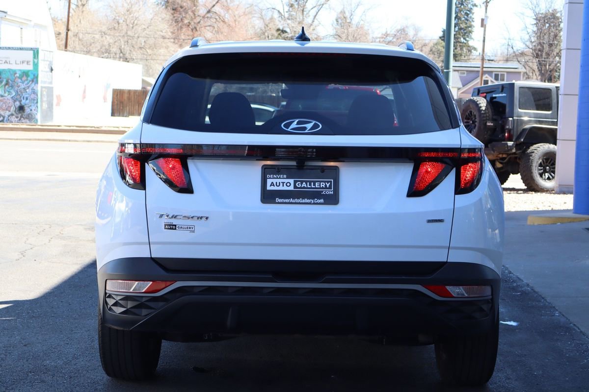 Used 2024 Hyundai Tucson SEL image 4