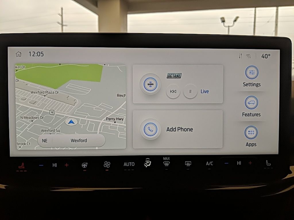 Used 2024 Ford Escape ST-Line w/ Tech Pack #1 image 18