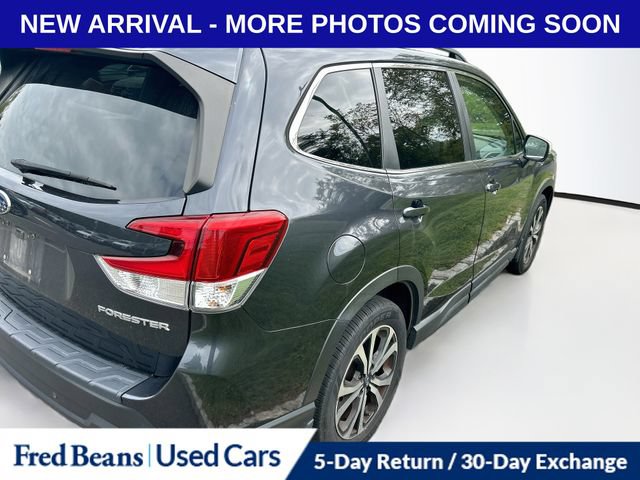 Used 2019 Subaru Forester Limited AWD/4WD image 6