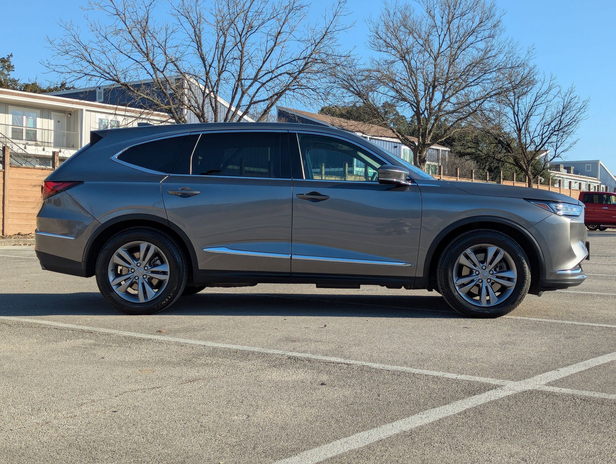 Certified 2023 Acura MDX FWD image 3