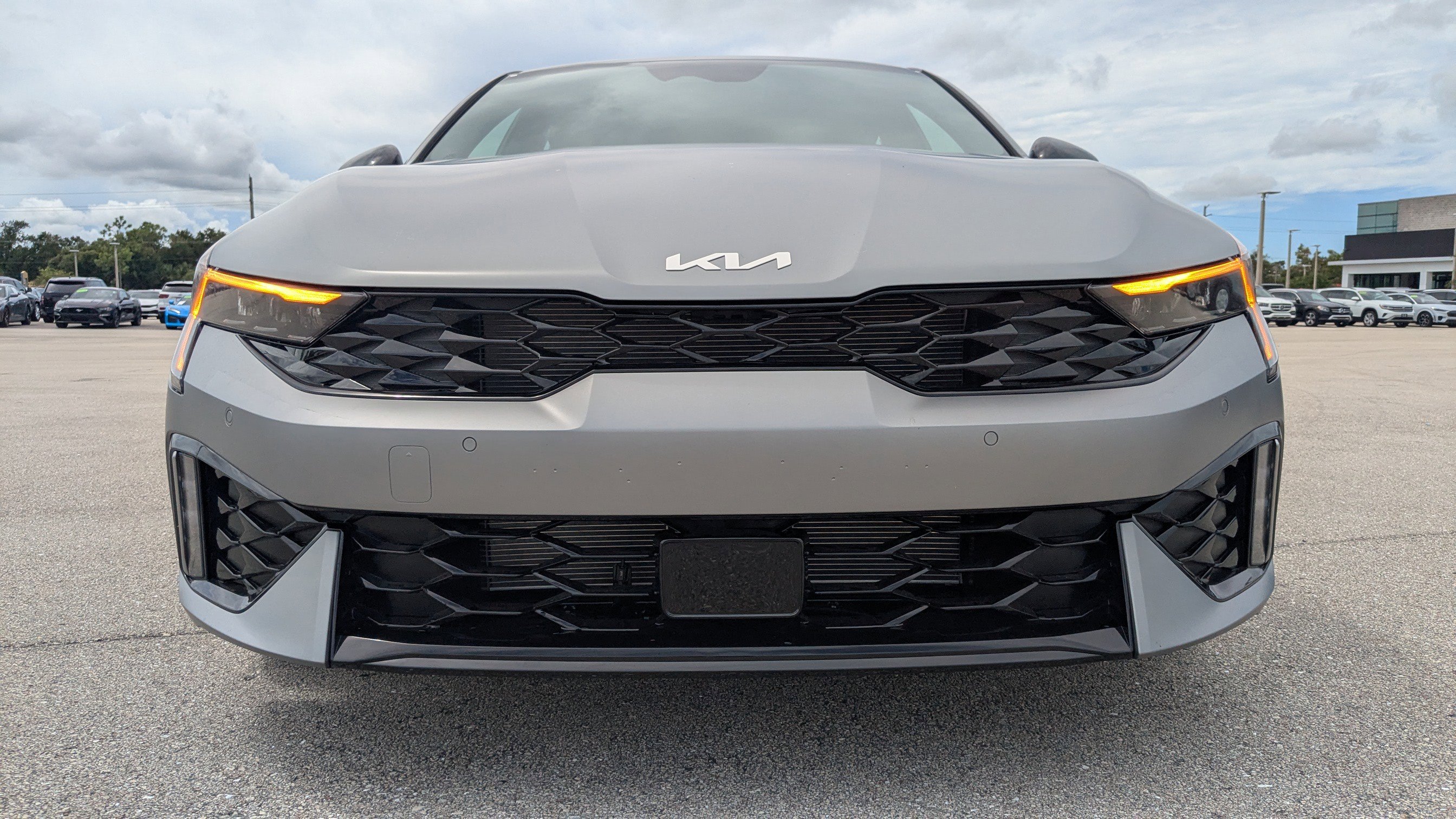 New 2026 Kia K5 GT-Line image 3