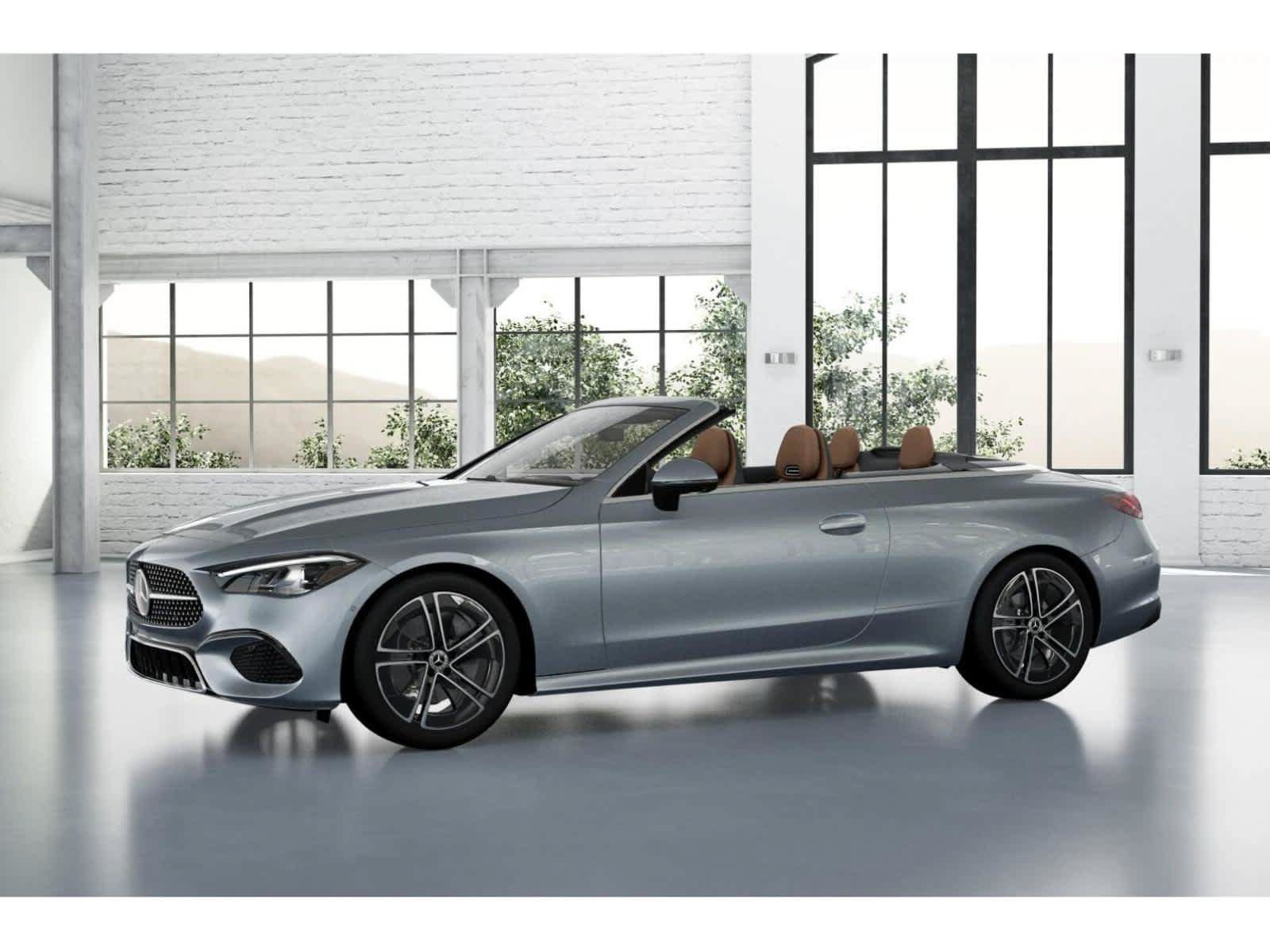 New 2027 Mercedes-Benz CLE 300 4MATIC Cabriolet image 36