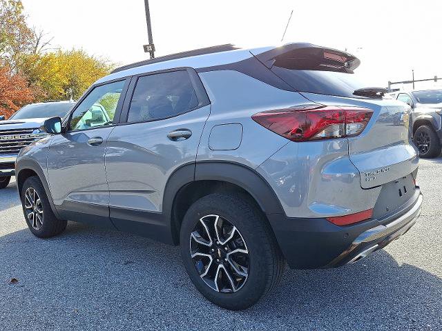 Certified 2023 Chevrolet TrailBlazer ACTIV w/ Convenience Package image 4