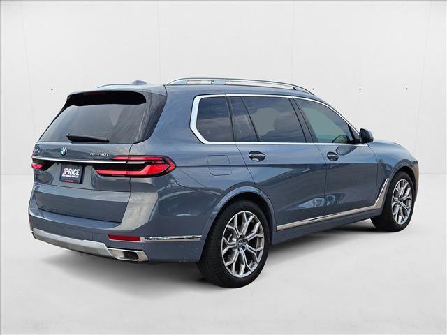 Used 2025 BMW X7 xDrive40i image 5