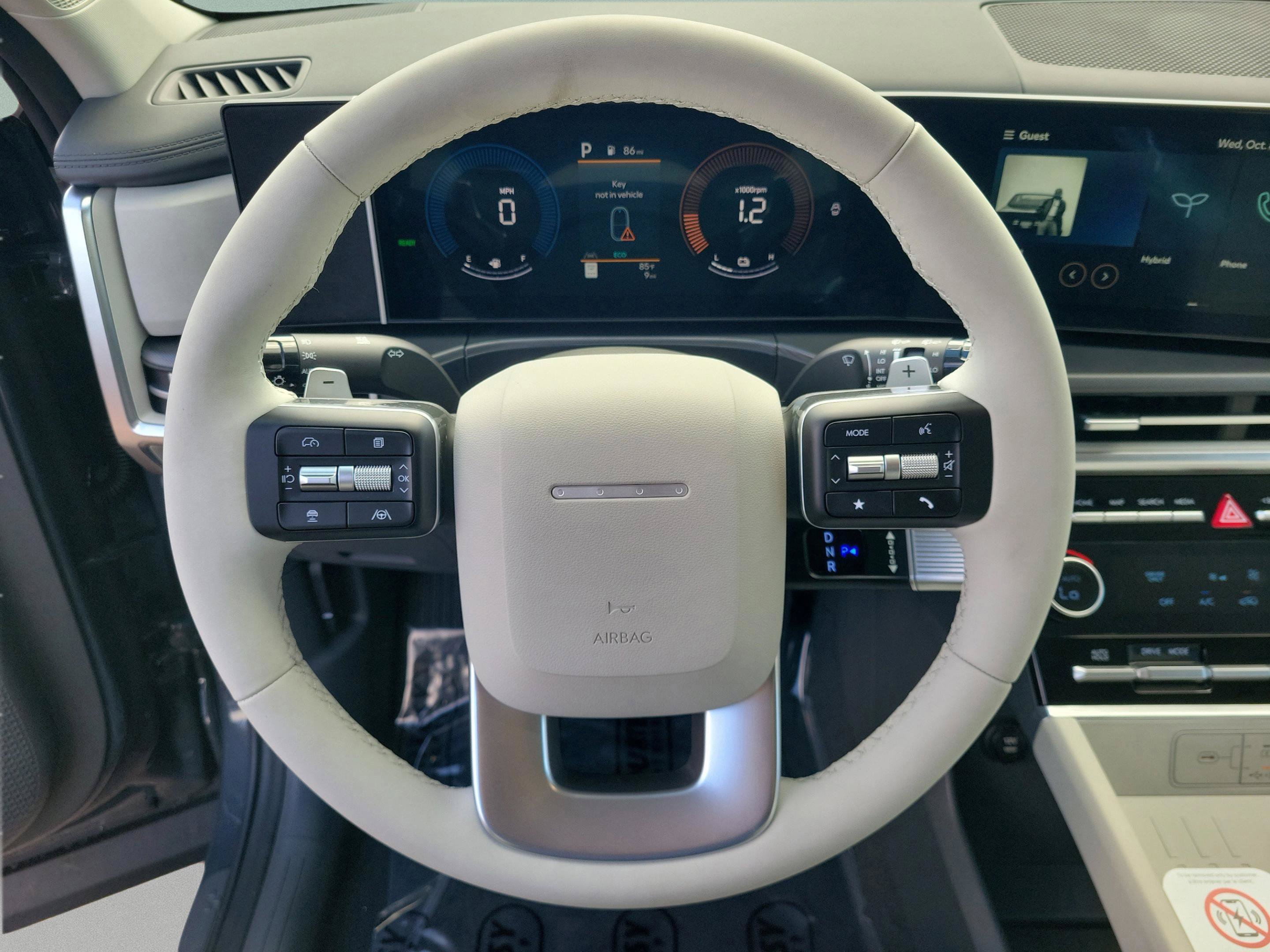 New 2026 Hyundai Santa Fe SE FWD image 16