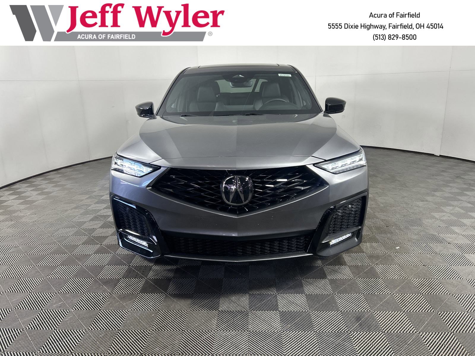 New 2025 Acura MDX A-Spec image 2