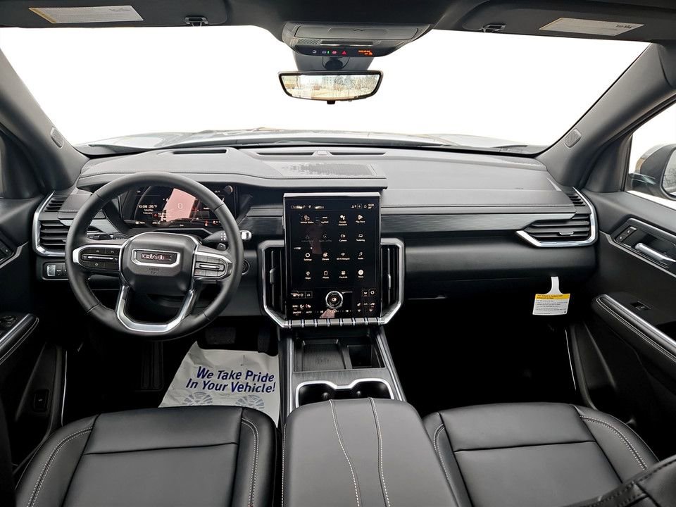 New 2026 GMC Acadia Elevation w/ Black Edition AWD/4WD image 13