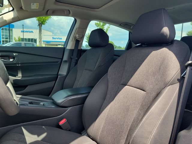 Certified 2025 Honda Accord SE image 11