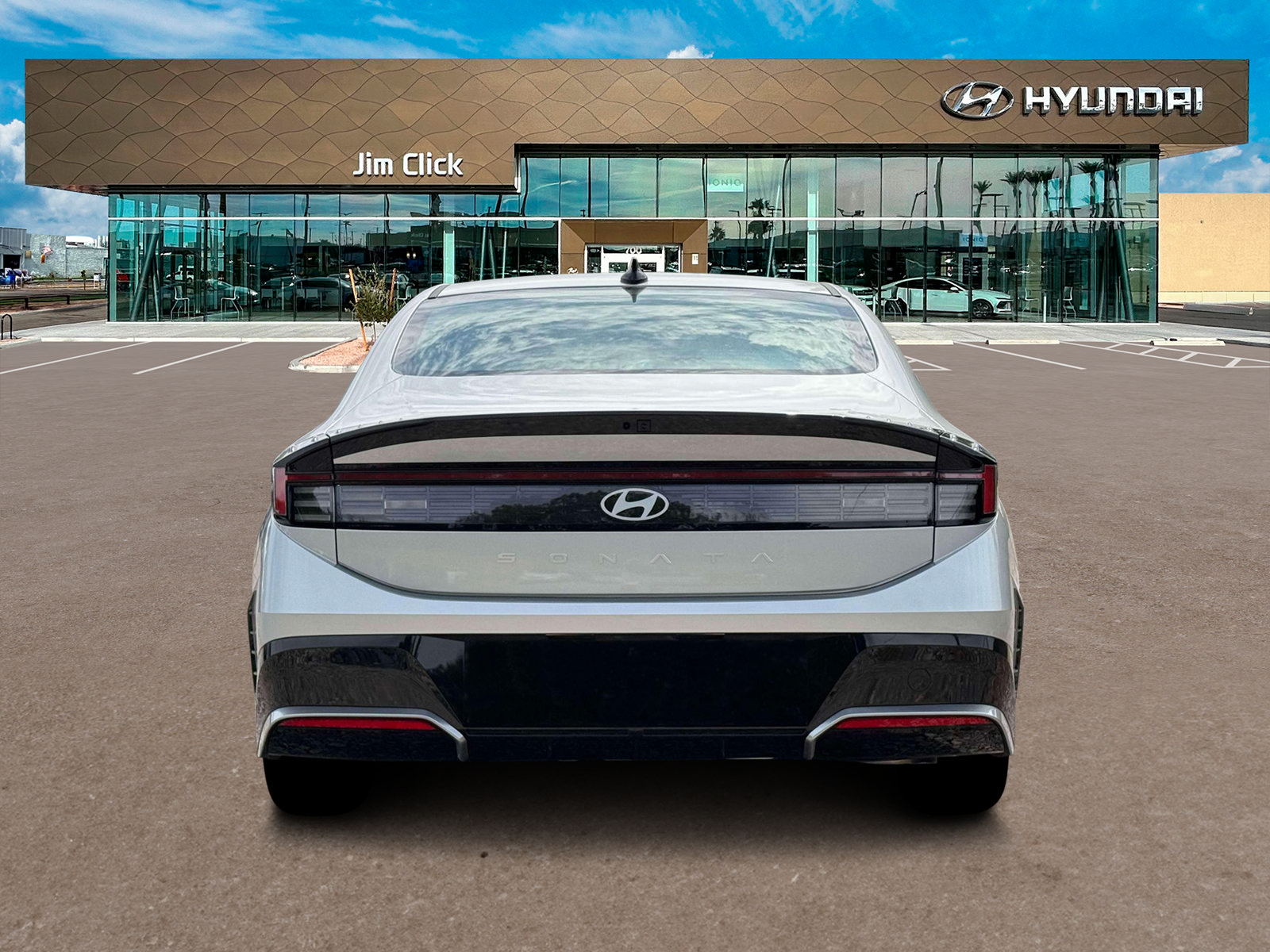 New 2026 Hyundai Sonata SEL FWD image 6