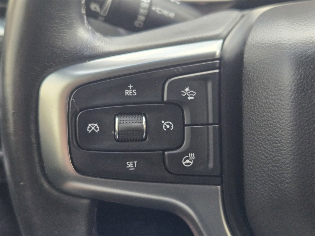 Used 2021 Chevrolet Tahoe Z71 w/ Luxury Package image 24