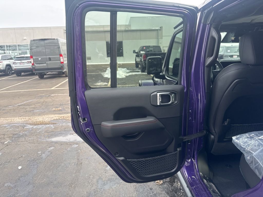 New 2026 Jeep Gladiator Rubicon image 38