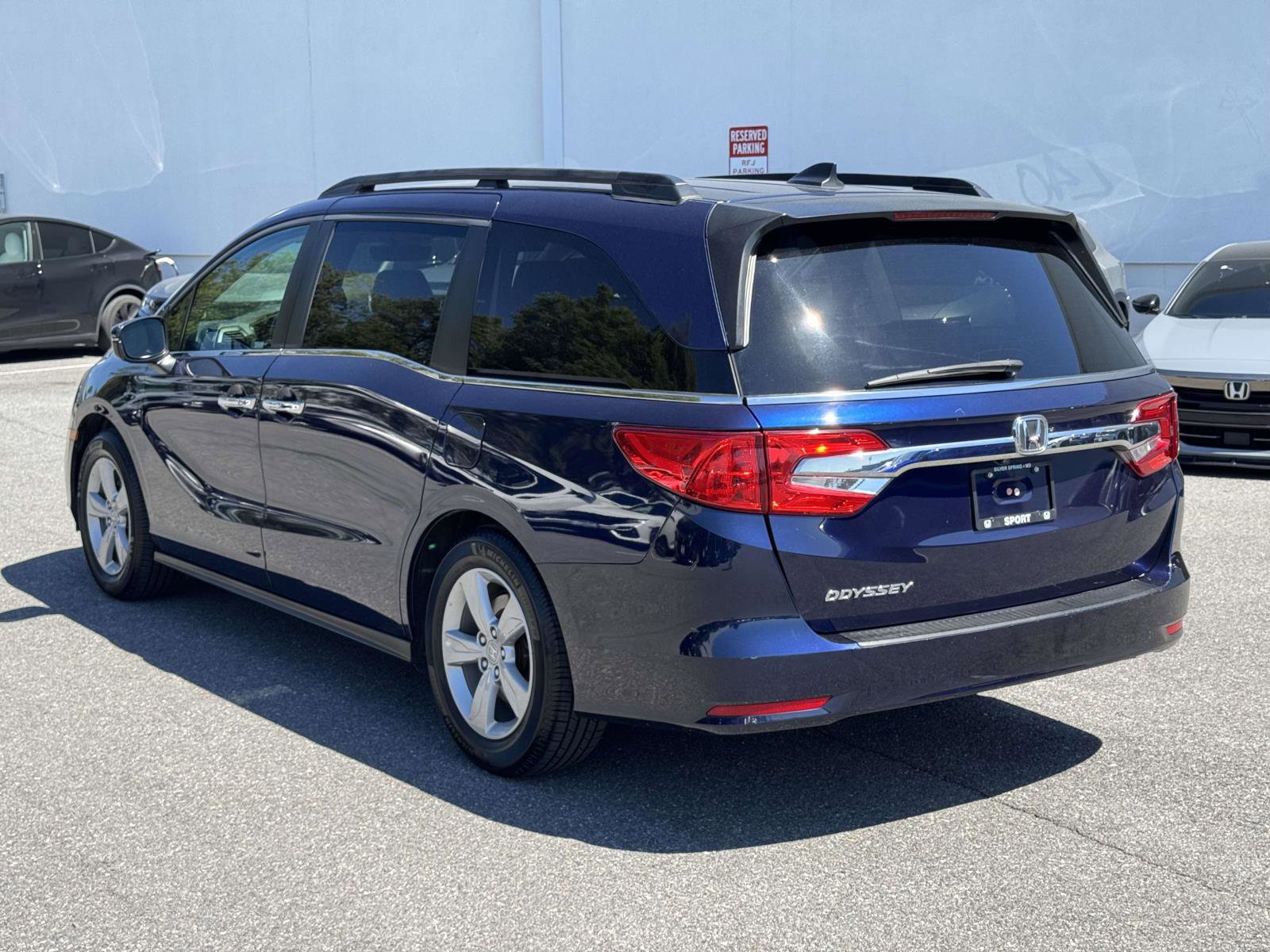 Used 2019 Honda Odyssey EX-L image 22