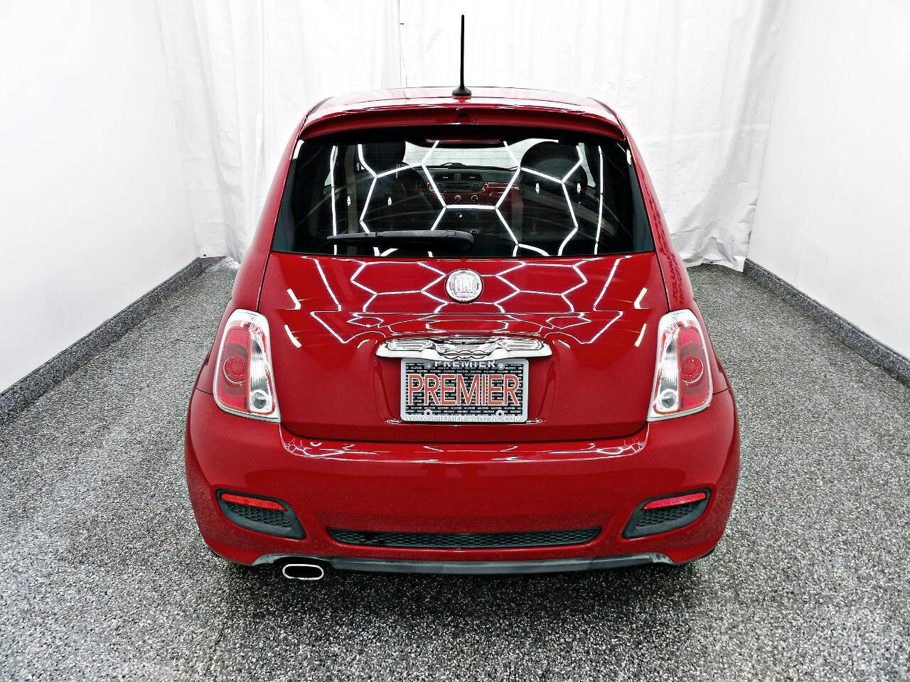 Used 2013 FIAT 500 Sport w/ Beats Audio Pkg image 5