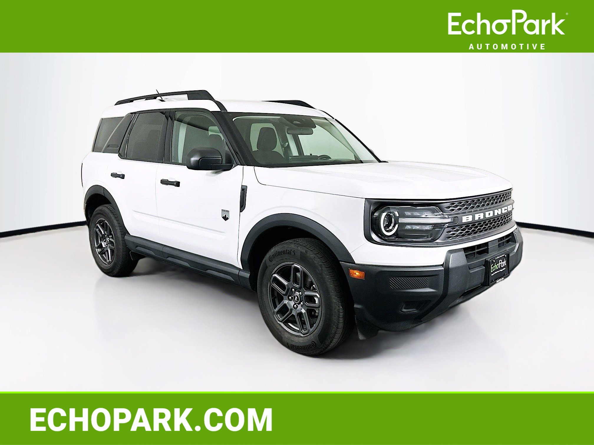 Used 2025 Ford Bronco Sport Big Bend image 1