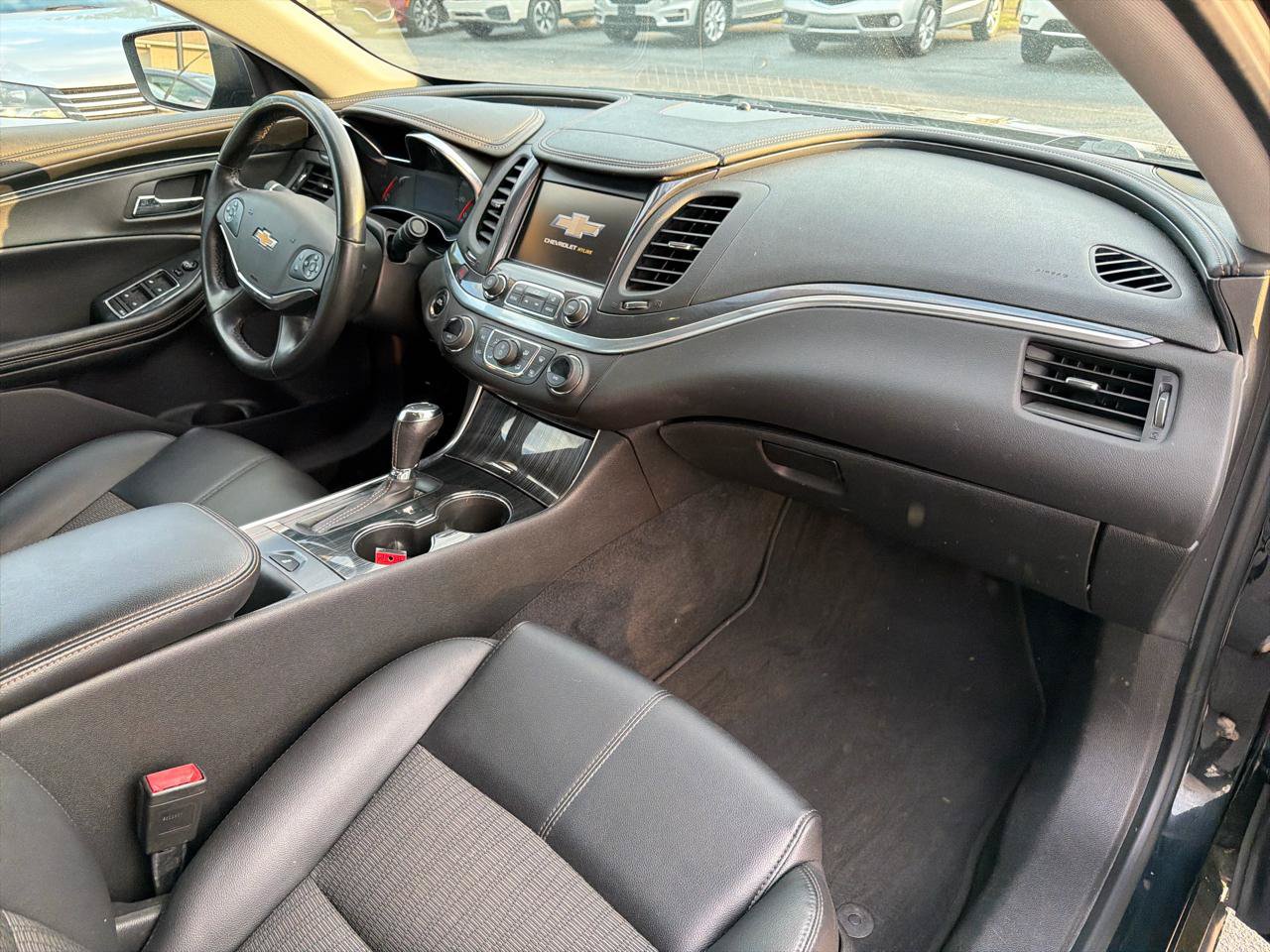 Used 2020 Chevrolet Impala LT FWD image 14