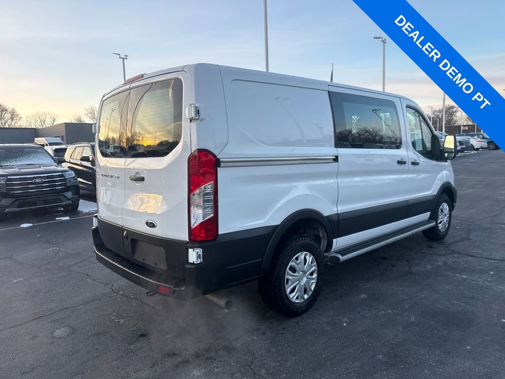 Used 2024 Ford Transit 250 Low Roof w/ Exterior Upgrade Package image 6