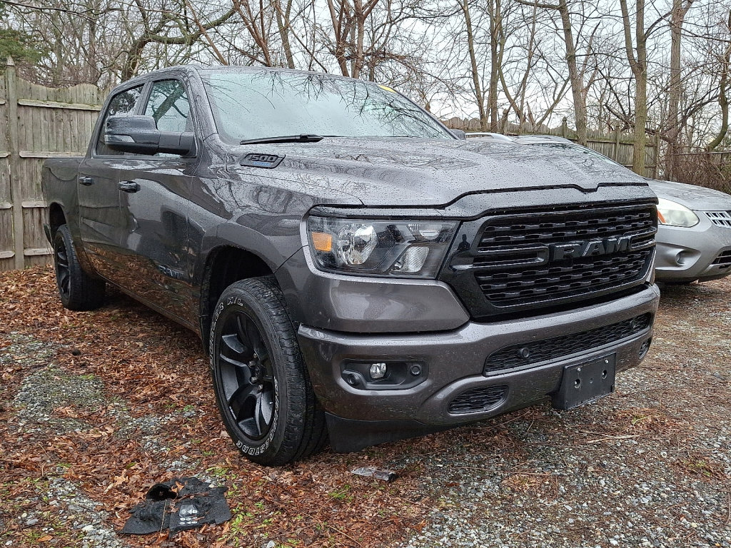 Used 2024 RAM 1500 Big Horn image 3