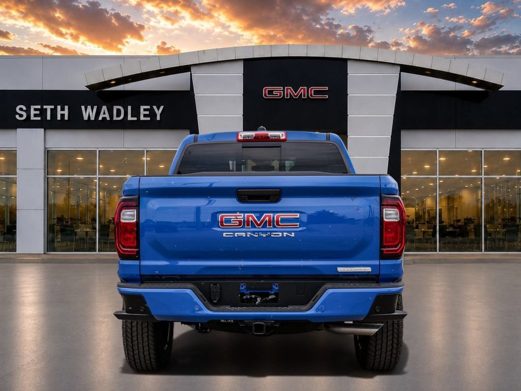New 2026 GMC Canyon Elevation RWD image 6