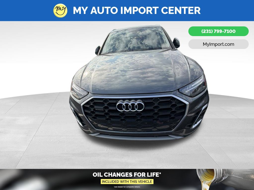 Used 2024 Audi Q5 2.0T Prestige AWD/4WD image 2