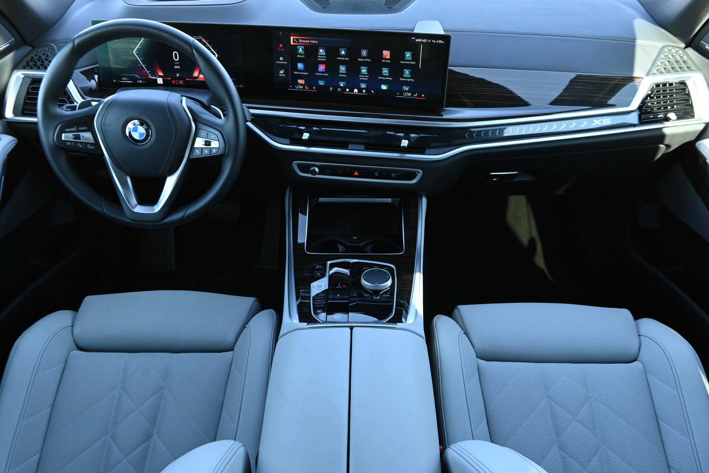 Certified 2025 BMW X5 xDrive40i image 13