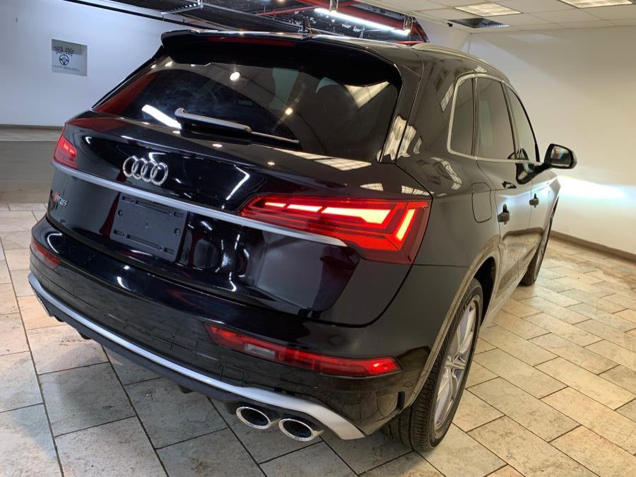 Used 2022 Audi SQ5 Premium Plus w/ Premium Plus Package AWD/4WD image 7