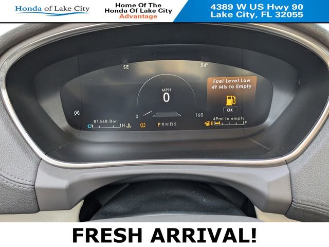 Used 2019 Lincoln Nautilus Reserve image 27