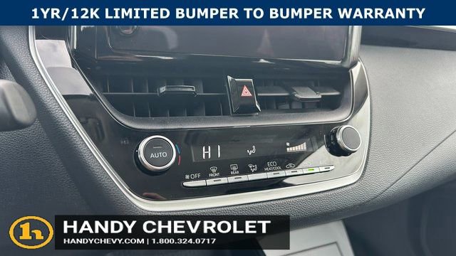 Used 2023 Toyota Corolla LE image 24