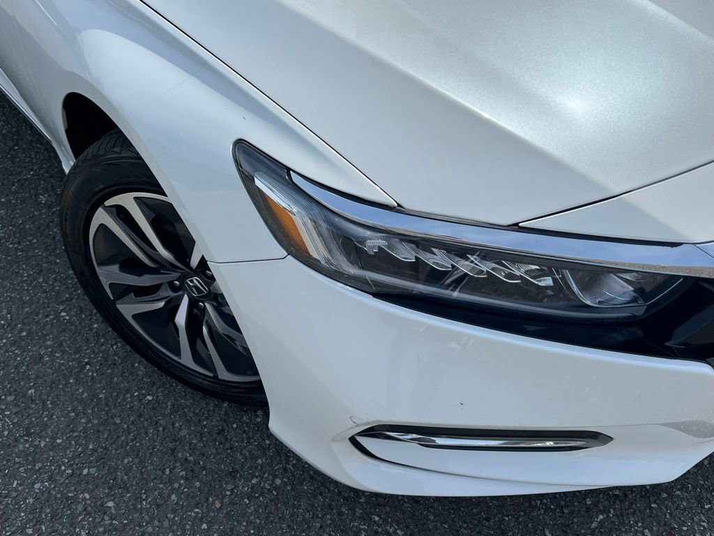 Used 2018 Honda Accord EX-L image 2