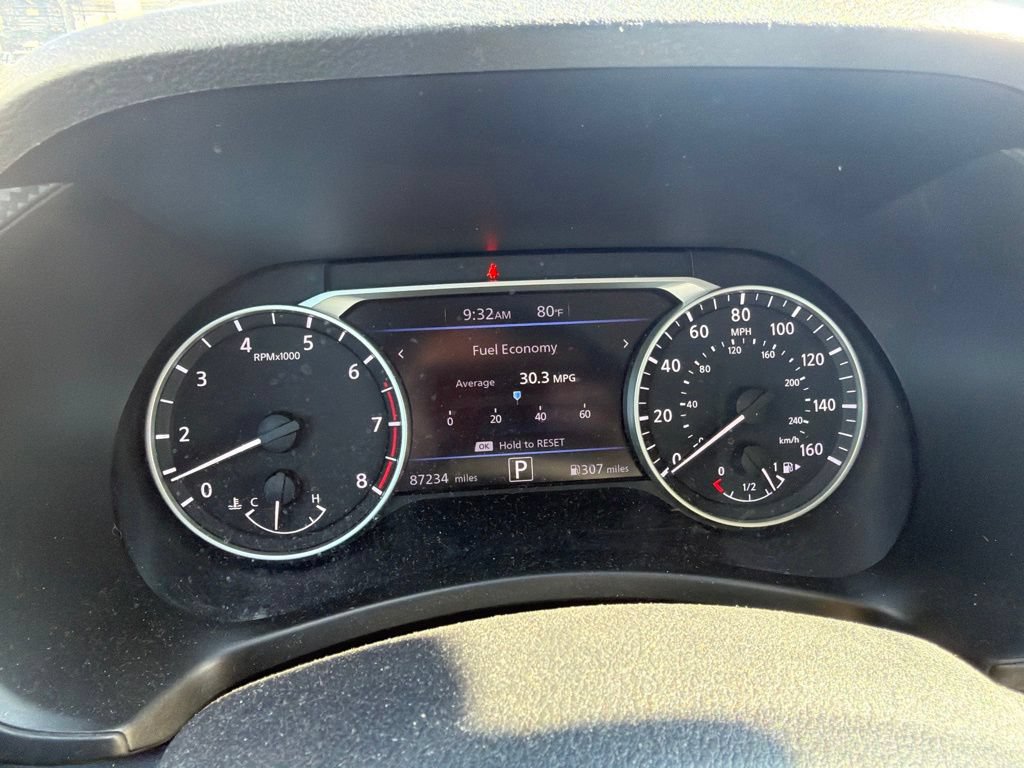 Used 2022 Nissan Sentra SV w/ All-Weather Package FWD image 23