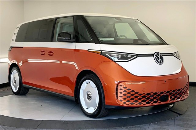New 2025 Volkswagen ID. Buzz 1st Edition image 1