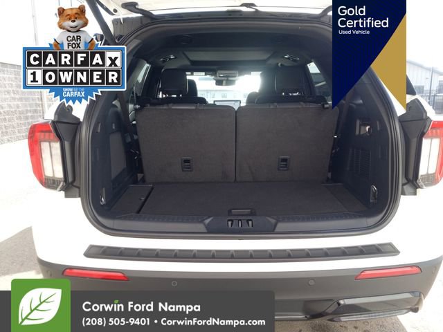 Used 2025 Ford Explorer ST-Line w/ Premium Package image 30