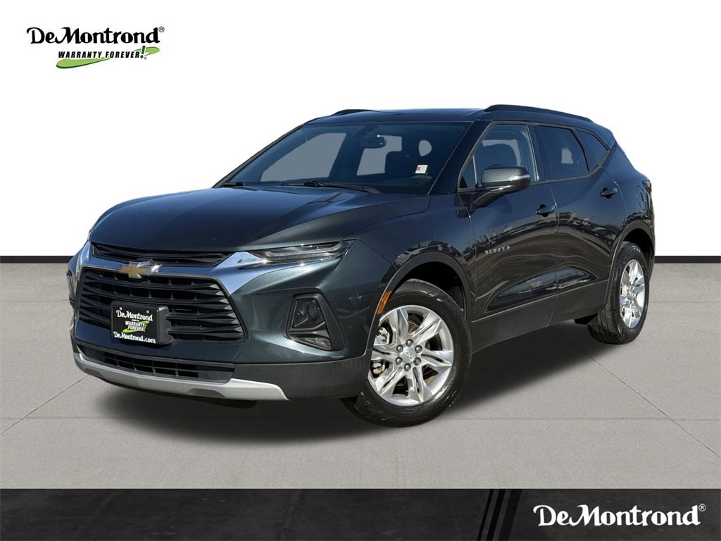 Used 2019 Chevrolet Blazer LT image 1