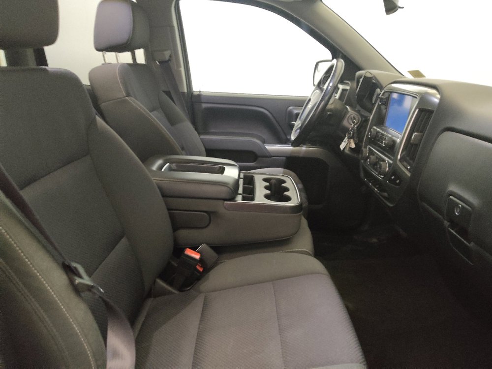 Used 2015 Chevrolet Silverado 1500 LT w/ All Star Edition AWD/4WD image 21