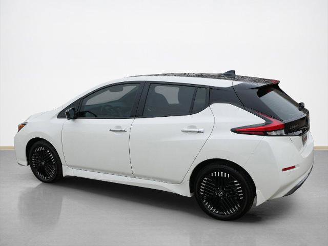 Certified 2024 Nissan Leaf SV Plus FWD image 5