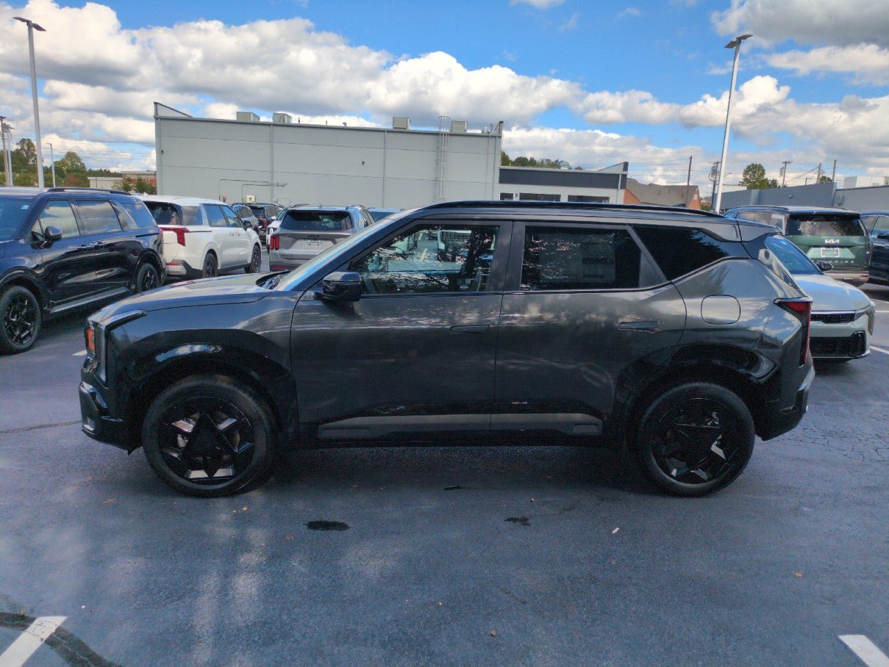 New 2027 Kia Seltos X-Line S AWD/4WD image 4
