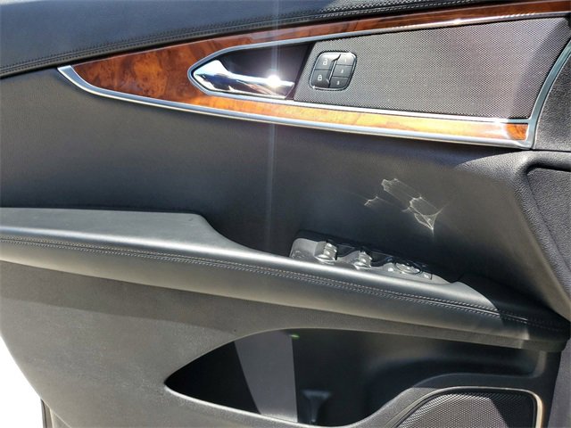 Used 2019 Lincoln Nautilus Select image 30