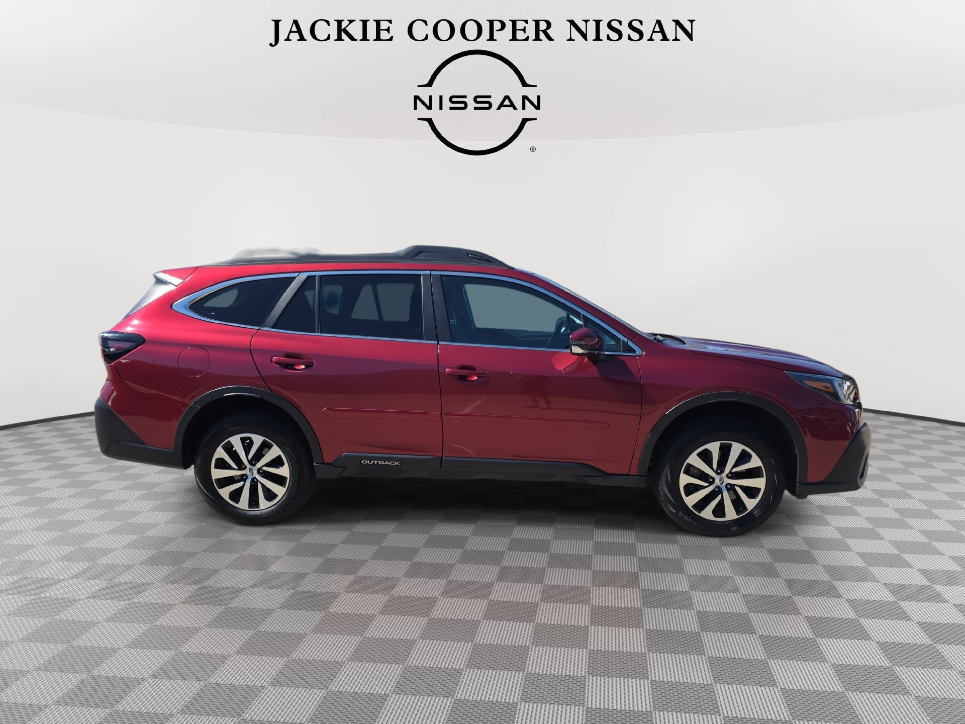 Used 2022 Subaru Outback Premium AWD/4WD image 4