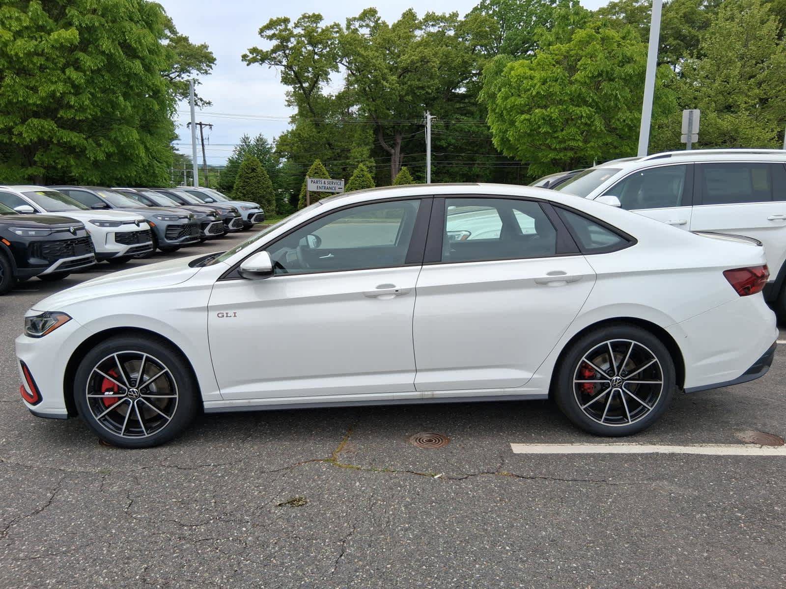 New 2026 Volkswagen Jetta GLI Autobahn FWD image 12