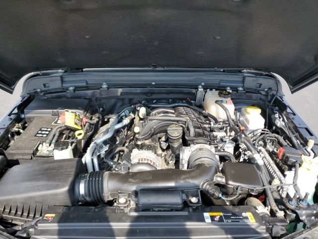 Used 2022 Jeep Wrangler Unlimited Sport AWD/4WD image 11