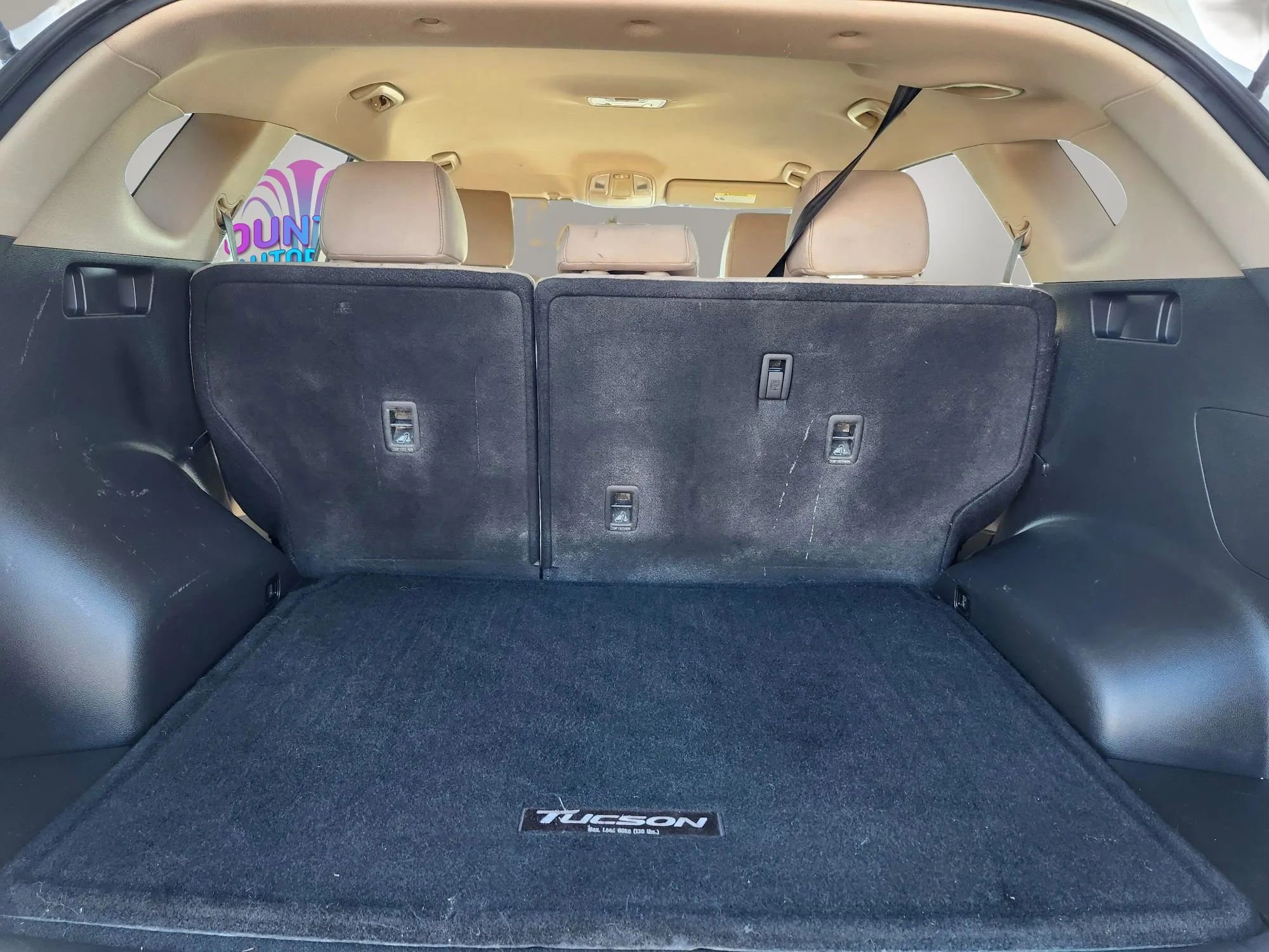 Used 2017 Hyundai Tucson SE image 16