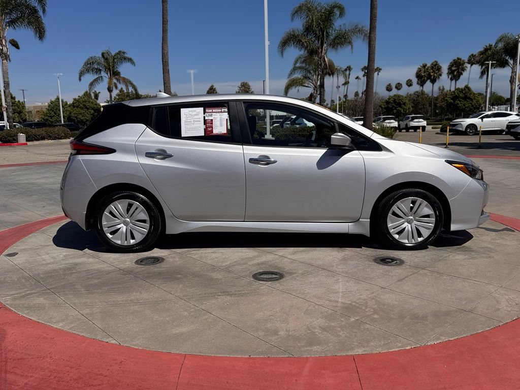 Certified 2023 Nissan Leaf S FWD image 9